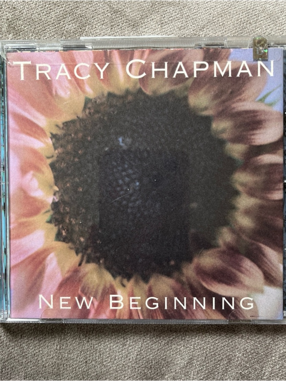 - New Beginning (Pink/Yellow CD)